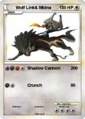 Wolf Link& Midn
