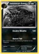Xenomorph Queen