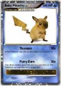 Baby Pikachu