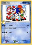 sonic noel