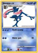 Greninja