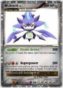 M Jirachi