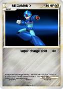 MEGAMAN X