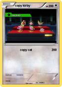 copy kirby