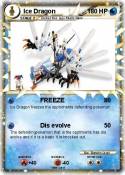 Ice Dragon