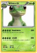 M Geico EX