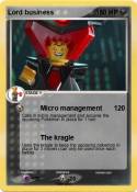 Lord business
