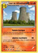 tour de refroid