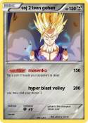 ssj 2 teen goha