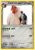 Chiken with