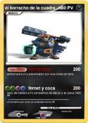 el borracho de