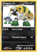 Regigigas GX