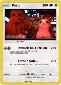 Porg