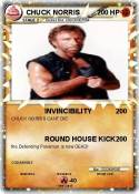 CHUCK NORRIS