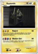 Ryukendo