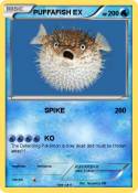 PUFFAFISH EX