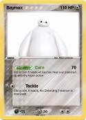 Baymax
