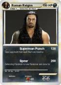 Roman Reigns