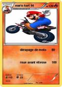mario kart 64
