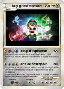 luigi ghost