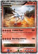 Reshiram