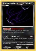 Shadow Lugia