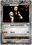 Roman Reigns