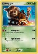 rocket y grut