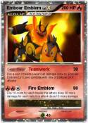 Emboar Emblem