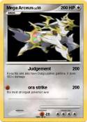 Mega Arceus