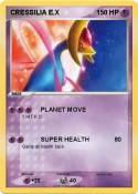 CRESSILIA E.X