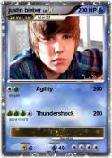 justin bieber