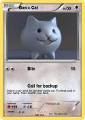 Basic Cat