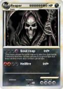Reaper 99999999