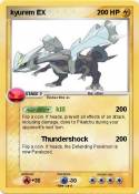kyurem EX