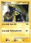 Cyber Cyrax