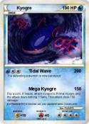 Kyogre