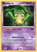 Meloetta