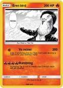 Eren bird