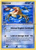 Hippocrab
