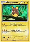 Shiny Dennene