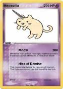 Meowzilla