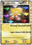 super sonic 100