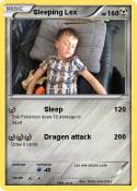 Sleeping Lex