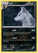 wolf