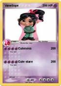 Vanellope