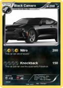 Black Camaro