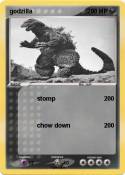 godzilla