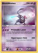 Mew&Mewtwo