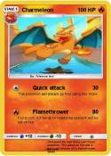 Charmeleon